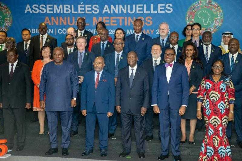 محافظ البنك المركزي يترأس وفد مصر في الاجتماعات السنوية ل لبنك التنمية الإفريقي