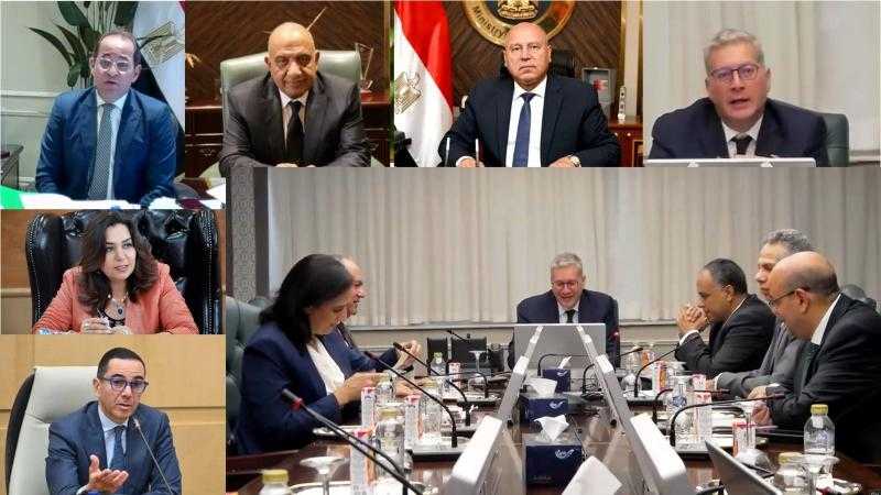 ”البترول” تتابع آليات استكمال تلبية احتياجات السوق المحلي من الغاز الطبيعي