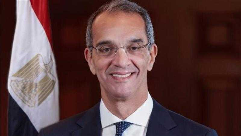 وزير الاتصالات: الكلفة التقديرية للعام الأول لـ«الرواد الرقميون» 3 مليارات جنيه