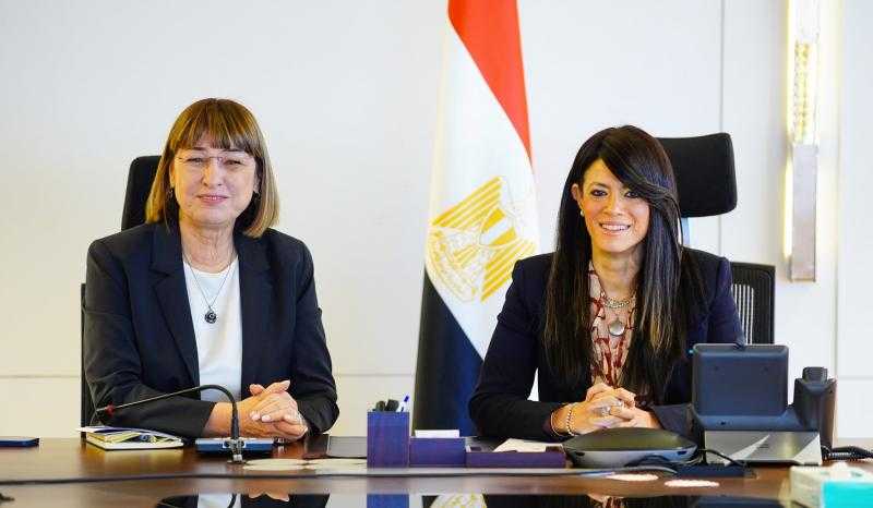 وزيرة التخطيط تناقش مع الأمم المتحدة جهود تحقيق التنمية الاقتصادية في إطار رؤية مصر 2030