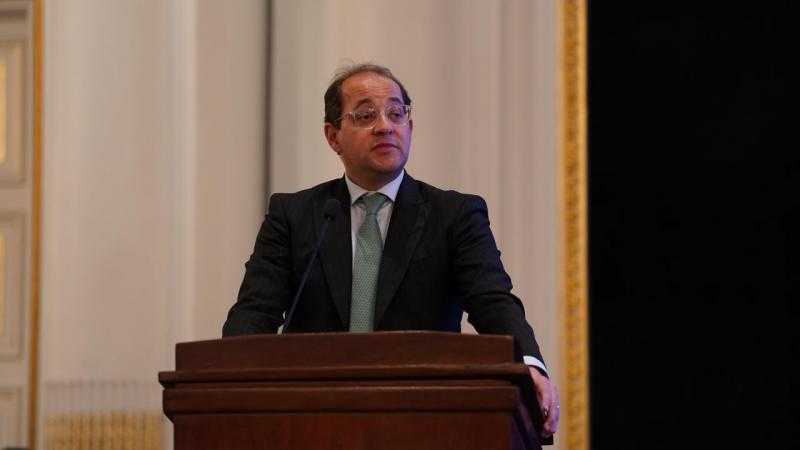 وزير المالية: الإيرادات الضريبية زادت خلال العشرة شهور الماضية بنسبة ٣٨٪