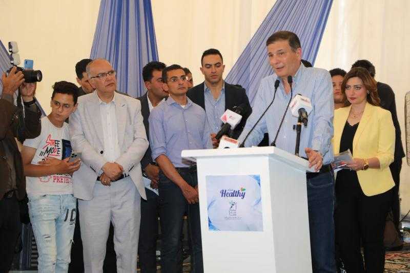 وزير الزراعة يطلق المرحلة الثانية من مبادرة ”احلم” لدعم صغار مربي الماشية