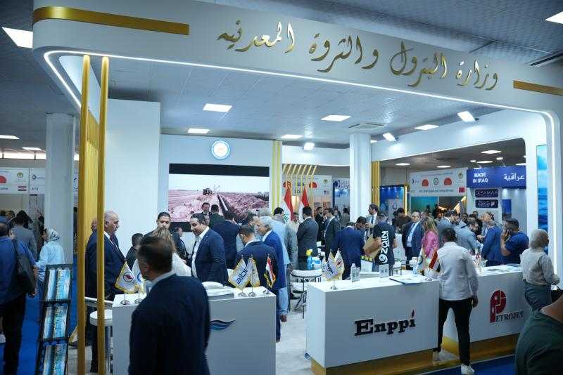 مصر ضيف شرف الدورة الأولى من معرض العراق لتكنولوجيا النفط والغاز