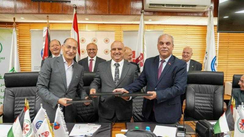 ”بتروجيت” ضمن تحالف لتنفيذ مشروع لتخزين الغاز البترولي المسال بالأردن