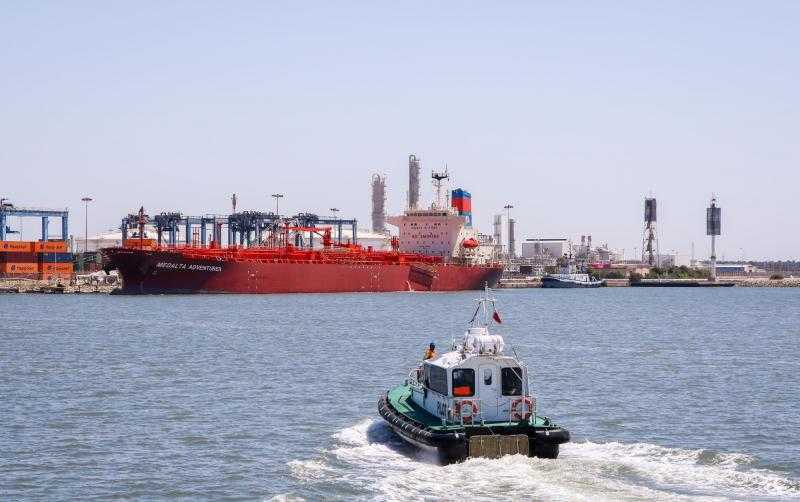 تضم ذرة وزيت.. ميناء دمياط يستقبل 35570 طنًا من البضائع
