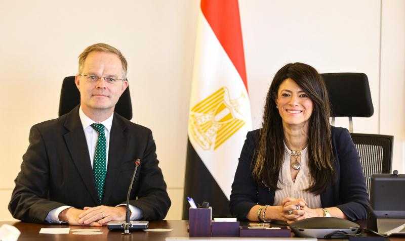 وزيرة التخطيط: التبادل التجاري مع المملكة المتحدة سجل 4.7 مليارات جنيه إسترليني خلال 2024