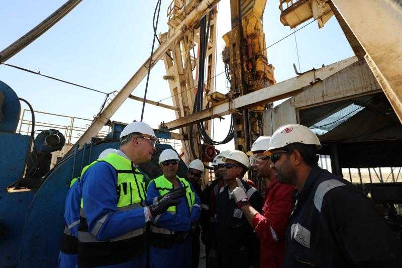 ”بتروشهد” تستهدف الوصول لمستوى 11 ألف برميل يوميًا بنهاية العام