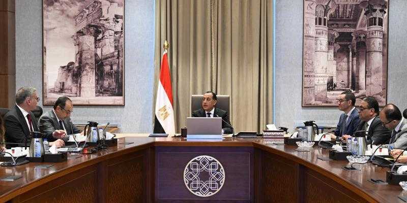 ”مدبولي” يتابع تنفيذ برنامج الطروحات الحكومية في قطاعي البترول والأعمال العام