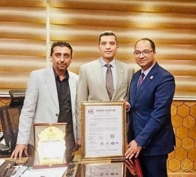 ”الحجر الزراعي” يحصل على شهادة الأيزو في مجال جودة حماية النباتات لأول مرة