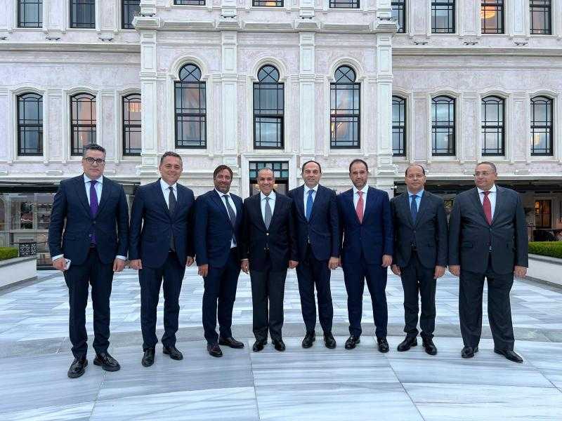 وزير الخارجية: التبادل التجاري مع تركيا اقترب من 9 مليارات دولار خلال 2024