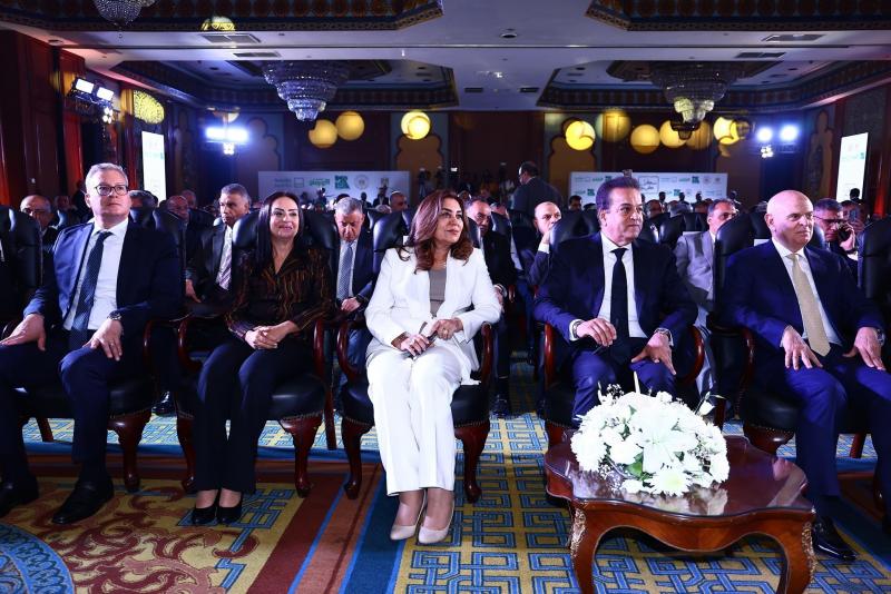 وزيرة التضامن: الدولة ضخت 360 مليار جنيه في المرحلة الأولى من مبادرة حياة كريمة