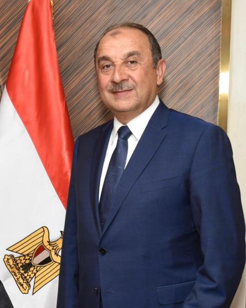 وزير قطاع الأعمال ممثلا لمصر في قمة الأعمال الأمريكية الأفريقية الـ17 فى أنجولا