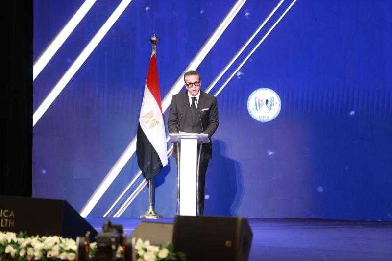 وزير الصحة: مصر استطاعت تحقيق مستوى متقدم من الاكتفاء الذاتي في إنتاج الأدوية محليًا