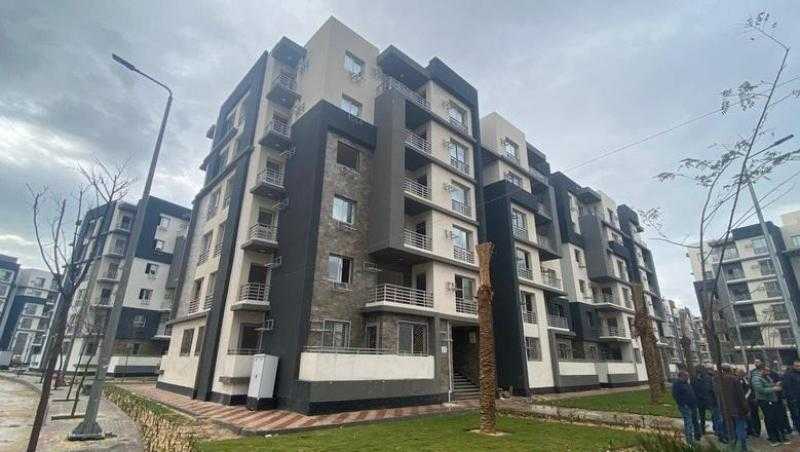 الإسكان تعلن استكمال تسليم دفعة جديدة من وحدات سكن مصر بالقاهرة الجديدة