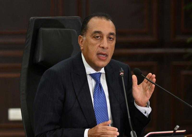 رئيس الوزراء يوجه بتكثيف جهود تنفيذ الوثائق الموقعة بين مصر والأردن