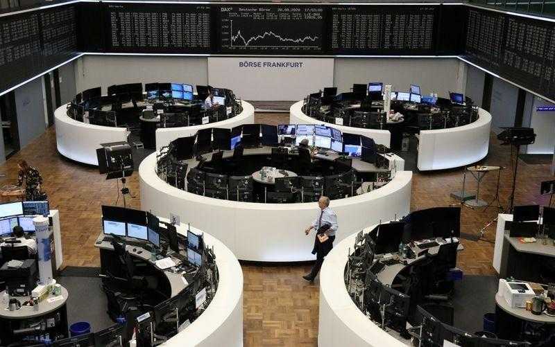 ارتفاع المؤشرات الأوروبية بقيادة أسهم شركات السيارات