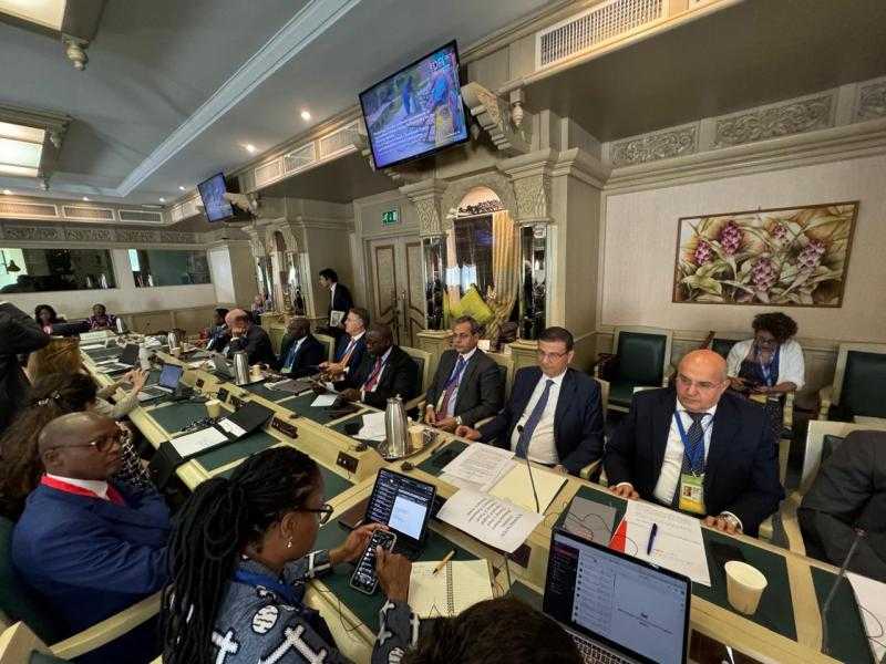 وزير الزراعة: الدولة مهتمة بتنمية سلاسل القيمة الزراعية لتحقيق الأمن الغذائي