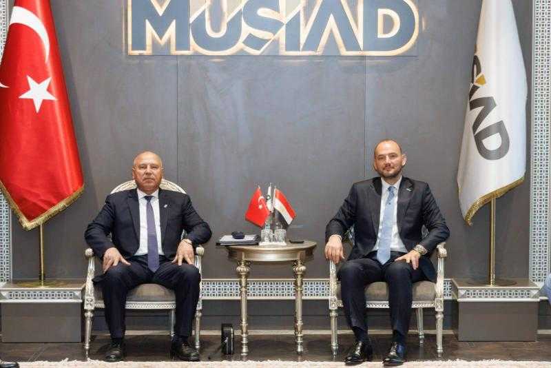 وزير الصناعة: نستهدف الوصول إلى حجم إنتاج بقيمة 227 مليار دولار بحلول عام 2030
