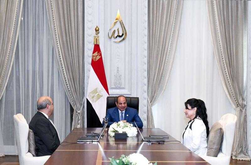 الرئيس السيسي يوجه بتطوير المطارات عبر شراكات دولية تقوم على الكفاءة والاستدامة