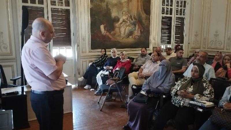 السياحة: الانتهاء من تنفيذ ورش عمل تفاعلية فى مجال التحول الرقمي واستدامته