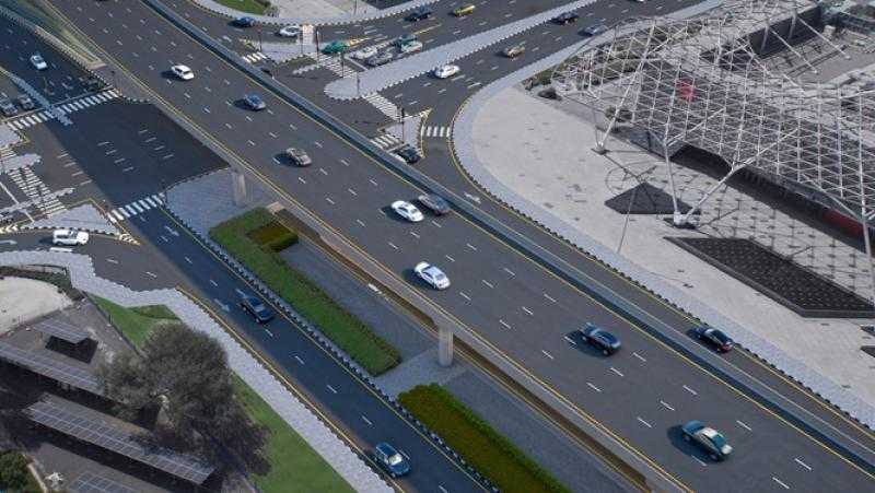 الإعلان عن مشروع تطوير شارع الصفا في دبي
