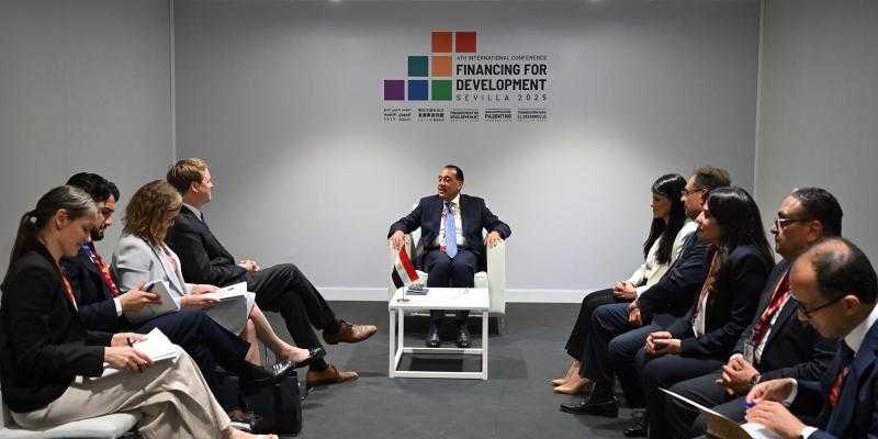 رئيس الوزراء يتطلع إلى زيادة معدلات التبادل التجاري مع النرويج