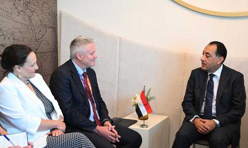 رئيس الوزراء: نتائج إيجابية للتعاون مع ”التعاون الاقتصادي والتنمية” على الاقتصاد المصري
