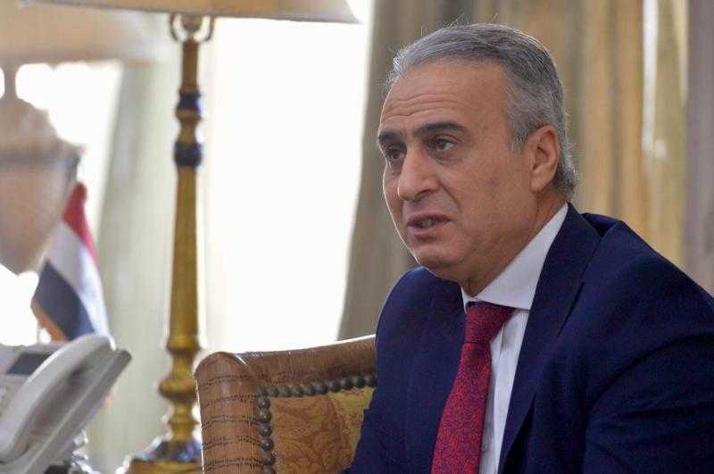 ”حماية المستهلك”: ضبط مخزنين لإعادة تعبئة مواد البناء وقطع غيار الدراجات البخارية مجهولة المصدر