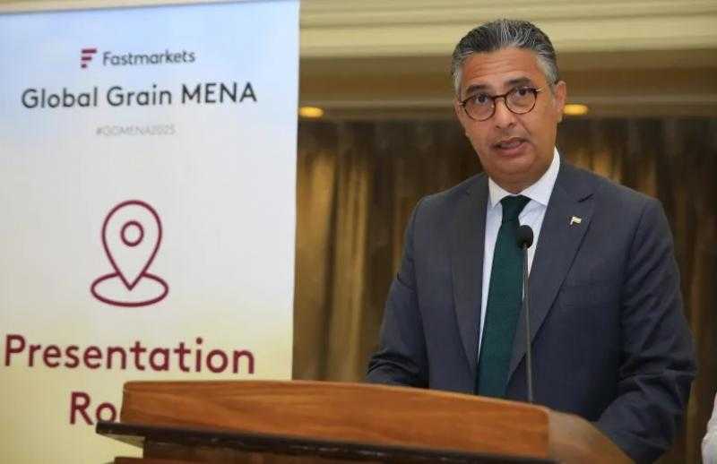 وزير التموين: تنويع مصادر استيراد الحبوب لتأمين الإمدادات ضد أية تقلبات