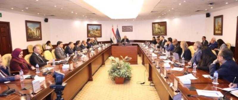 المجلس الوطنى للذكاء الاصطناعى يناقش موقف تنفيذ استراتيجية 2025-2030
