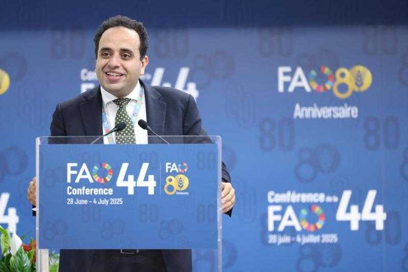 لأول مرة.. مصر تنتخب رئيسًا للمجلس التنفيذي لـ”فاو”