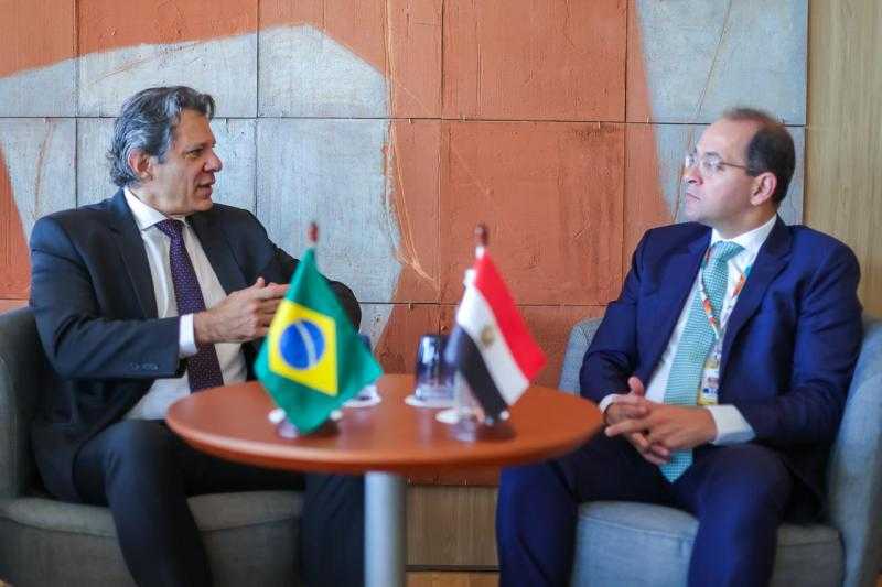 وزير المالية: نحرص على التعاون الاقتصادي والاستثماري مع دول ”بريكس”