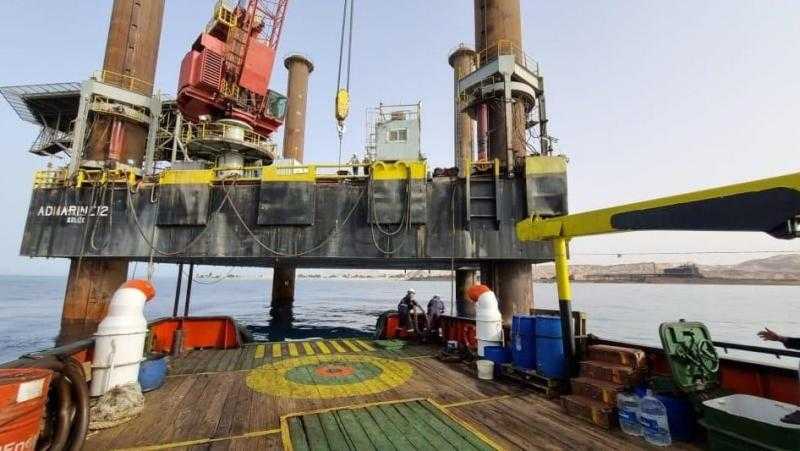 صرف 5 ملايين جنيه تعويض لأسر المتوفين والمفقودين فى حادث البارجة أدمارين 12
