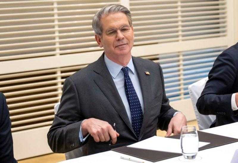 بيسنت: المعدل المحايد للفائدة أقل بنحو 1.5% ولم أوجه تعليمات للفيدرالي