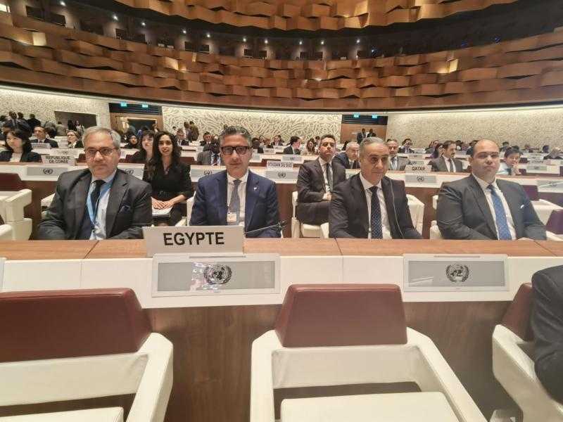 مشاركة مصرية رفيعة المستوى في الدورة التاسعة لمؤتمر الأمم المتحدة المعني بالمنافسة وحماية المستهلك