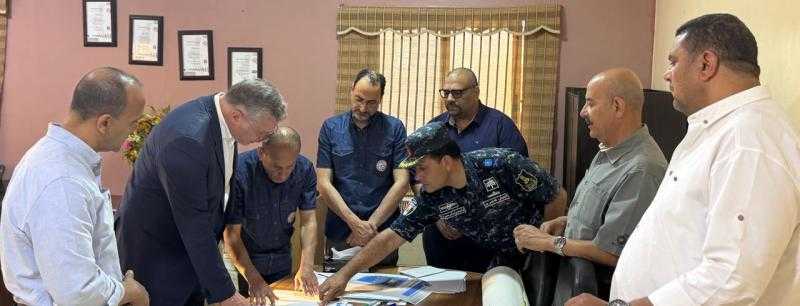 وزير البترول يتابع مستجدات البحث عن المفقودين في انقلاب ”أدمارين 12”.. ويلتقي أسرهم