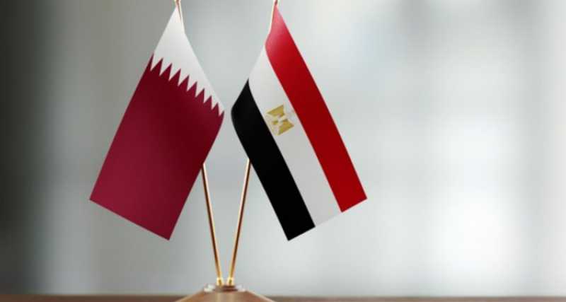 رئيسا وزراء مصر وقطر يبحثان دعم الاستثمارات المشتركة