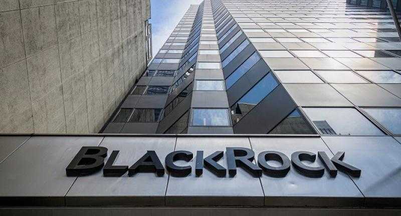 ارتفاع أصول بلاك روك إلى مستوى قياسي جديد في الربع الثاني