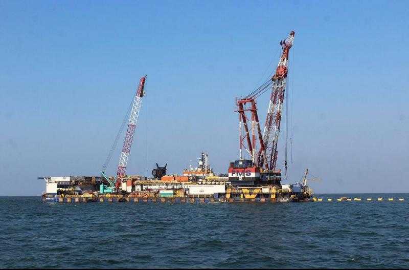 مصر تسعى لتلقي نحو 1.3 مليار قدم من الغاز القبرصي بنهاية 2028