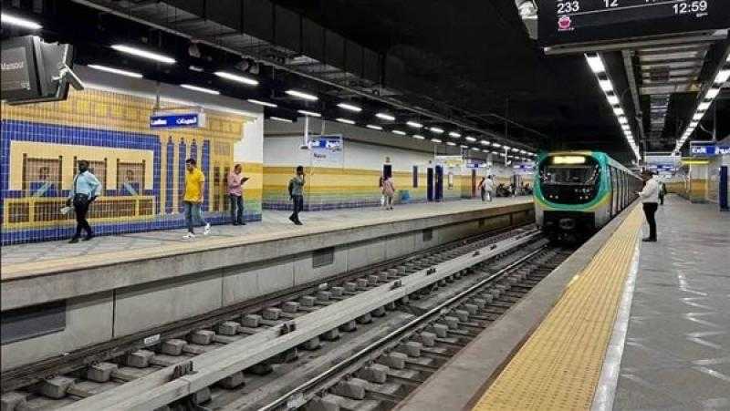 وظائف في محطات المترو بمرتبات تصل لـ10 آلاف جنيه.. اعرف التفاصيل