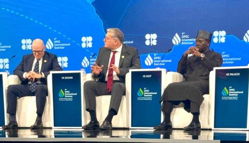 كريم بدوي: مصر بتقود مشهد الطاقة الإقليمي بشراكات عالمية