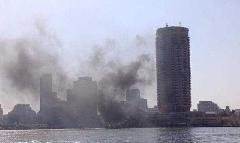 تفاصيل حريق فندق سوفيتل الجزيرة: تمت السيطرة خلال 7 دقائق
