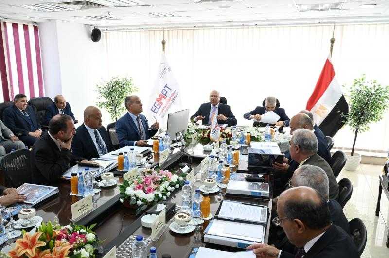 وزير النقل يترأس الجمعية العامة لـ ”المجموعة المصرية للمحطات متعددة الأغراض”
