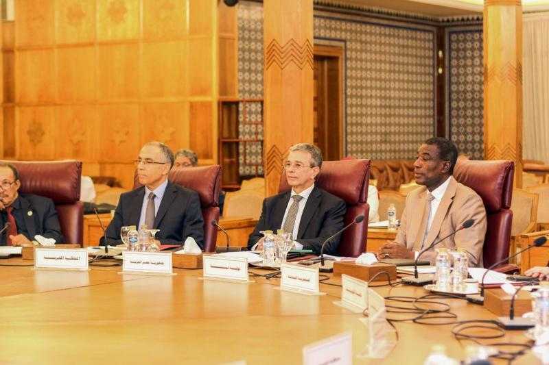 مصر تتطلع إلى وضع استراتيجية عربية للتعاون الجمركي لتسهيل التجارة البينية
