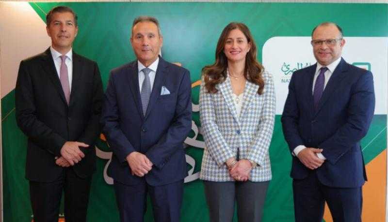 البنك الأهلي المصري الأول في مصر كوكيل ومسوق للتمويل وبنك المستندات للقروض المشتركة