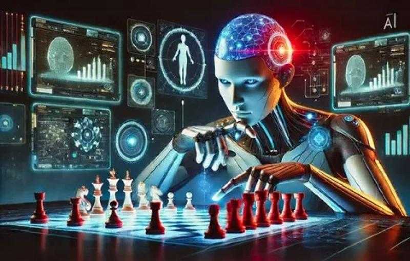 1.2 مليار دولار حجم الاستثمارات في الذكاء الاصطناعي في مصر والخليج