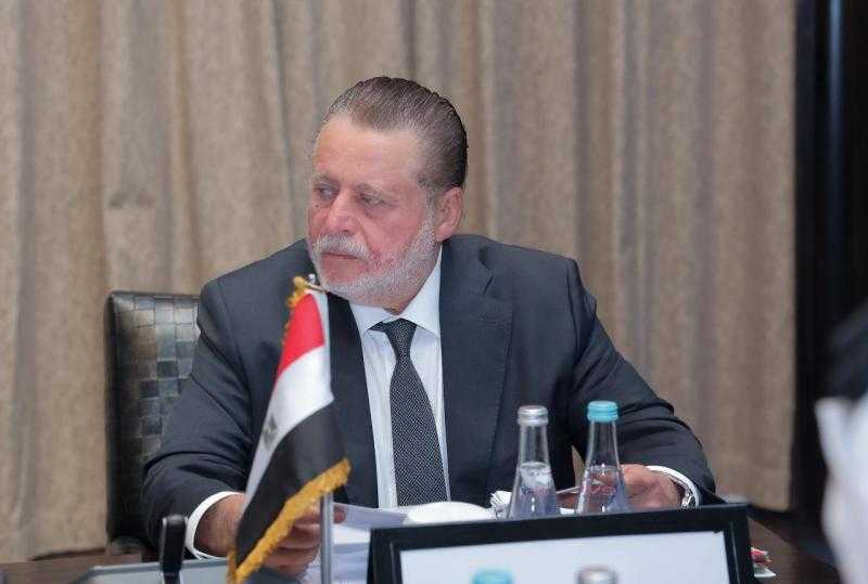 محافظ البنك المركزي يشارك في اجتماع المصارف المركزية العربية بأبو ظبي