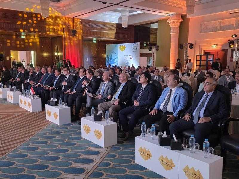 انطلاق النسخة الثانية من المنتدى العالمى المصرى لسلامة الغذاء