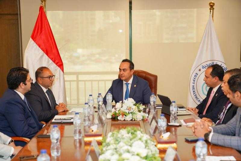 الرعاية الصحية: إنشاء معامل مرجعية بتقنيات متقدمة في إقليمي القناة والصعيد