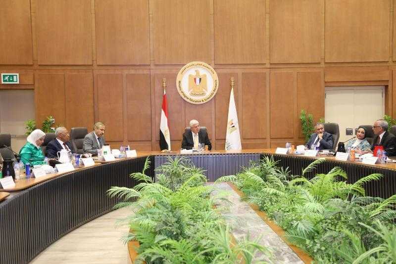 بروتوكول لتأسيس تحالف علمي صناعي تجاري ضمن مبادرة ”تحالف وتنمية”